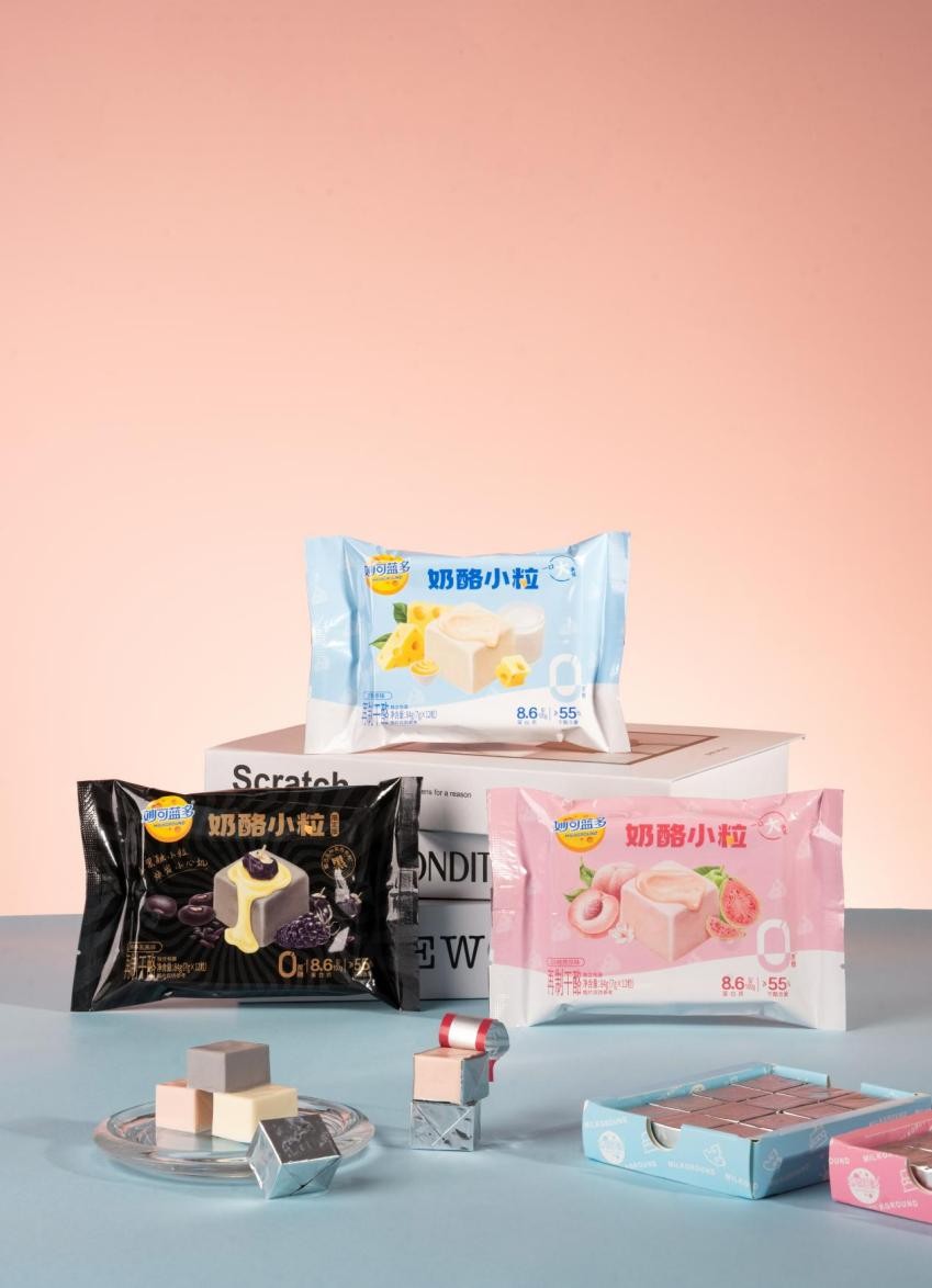 营收及扣非净利润双增长，妙可蓝多2025年财报折射中国奶酪产业发展新格局