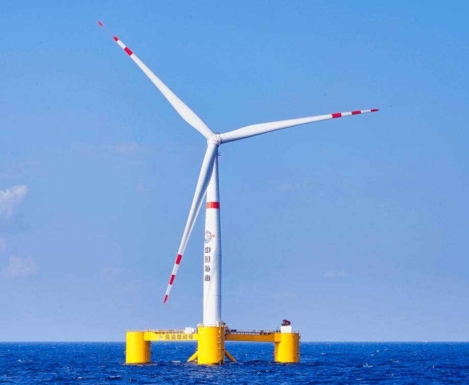 中国海油:公司现金流充裕,未来会继续着眼全球布局资产