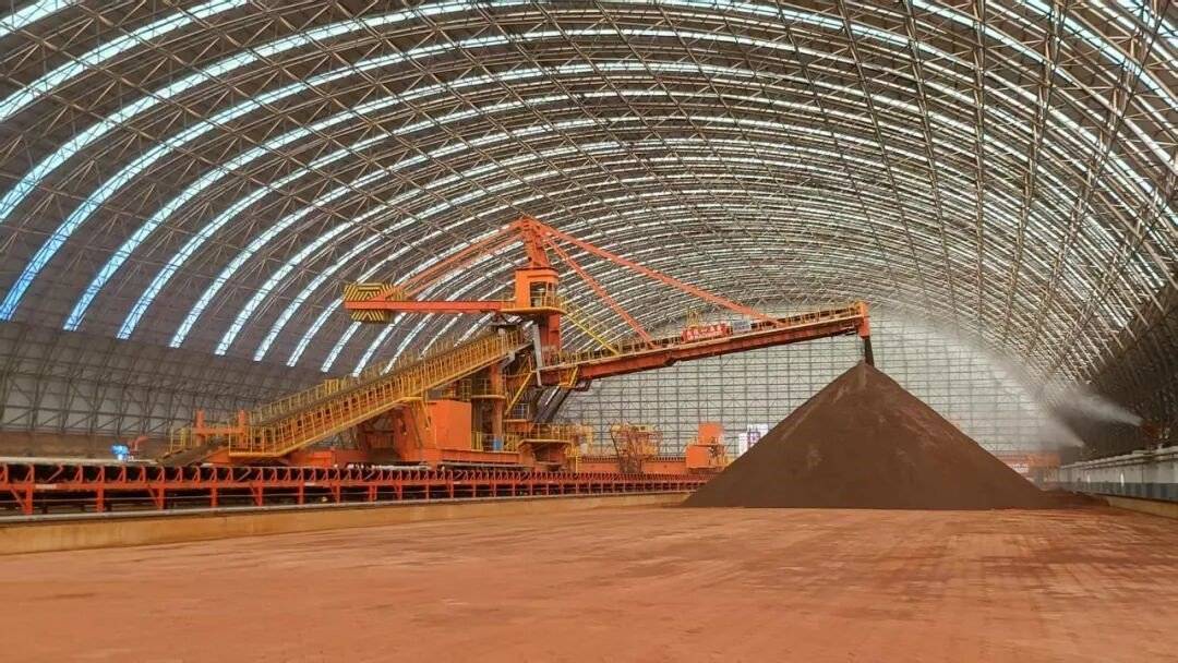 非洲推动铁矿石钢铁产业发展