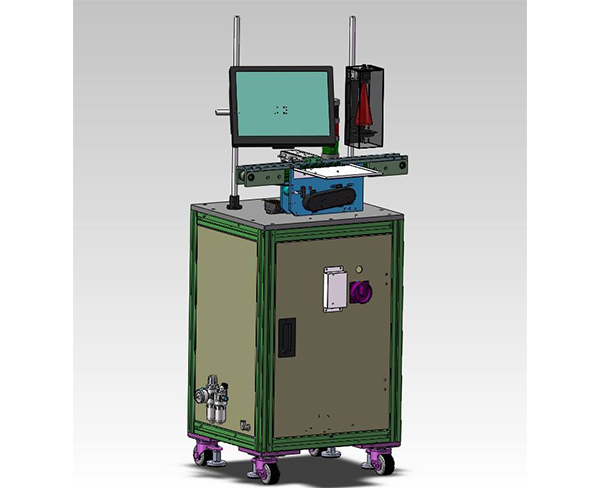 凯龙高科发布灵巧手智能检测设备