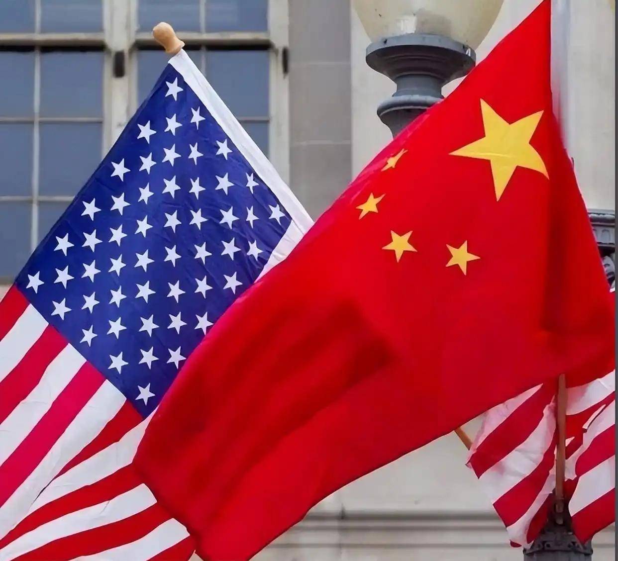 中美在法国巴黎举行经贸磋商