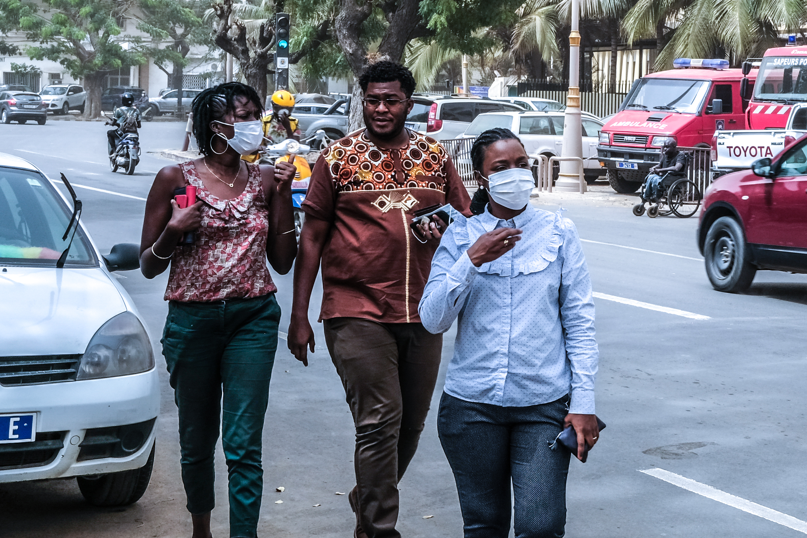 塞内加尔收回磷酸盐控制权