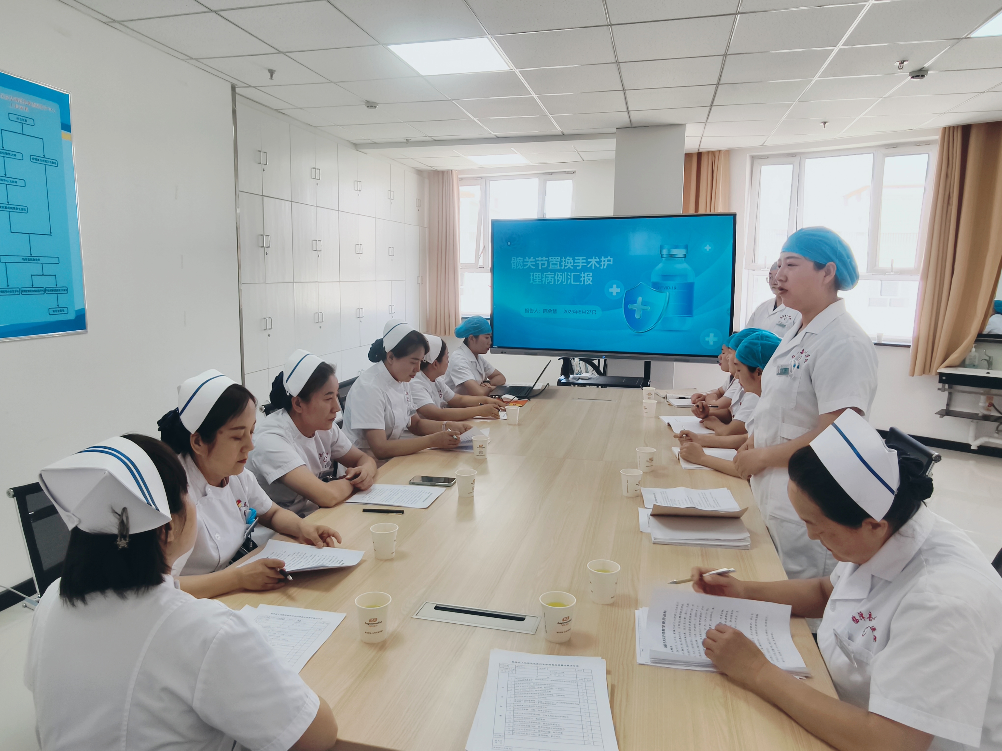 中国援几内亚比绍医疗队协助当地医院开展手术服务