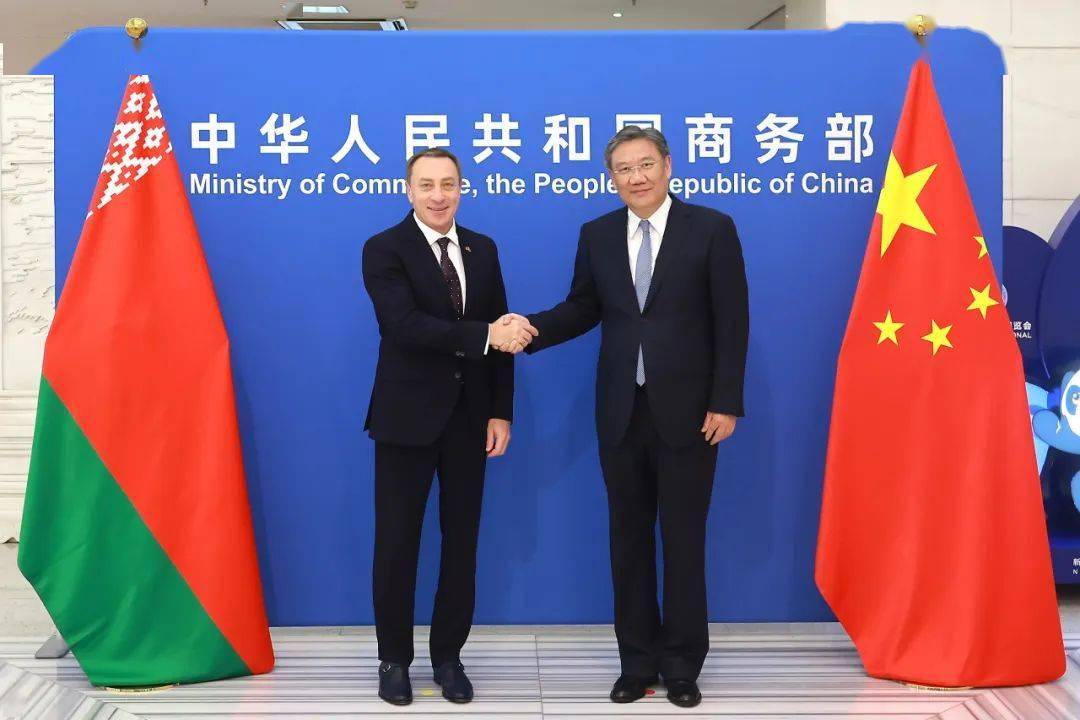 王文涛部长会见智利外交部国际经济关系副部长埃斯特韦斯