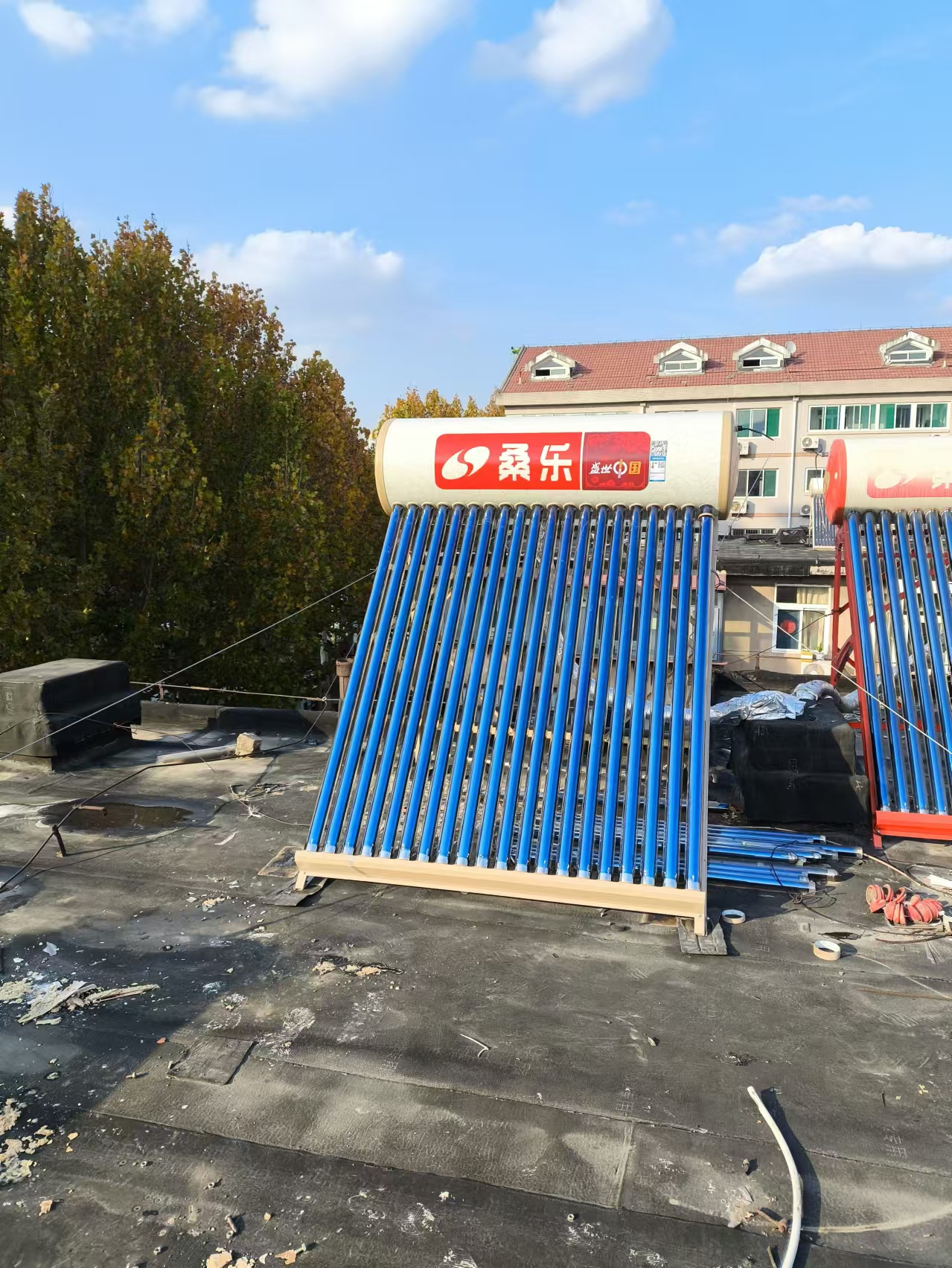 越南加强节约用电并发展屋顶太阳能