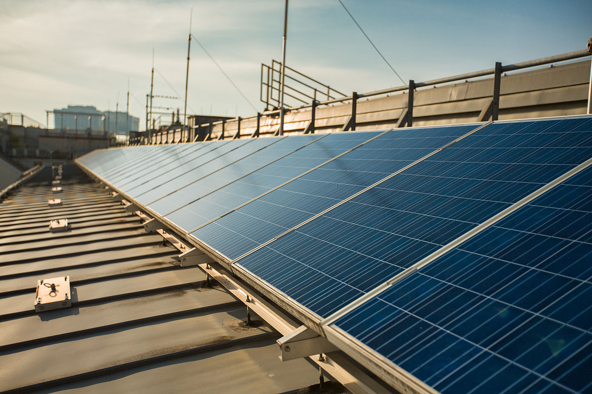 越南加强节约用电并发展屋顶太阳能