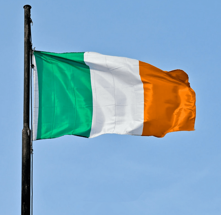 爱尔兰银行的跨境贷款规模低于欧洲平均水平